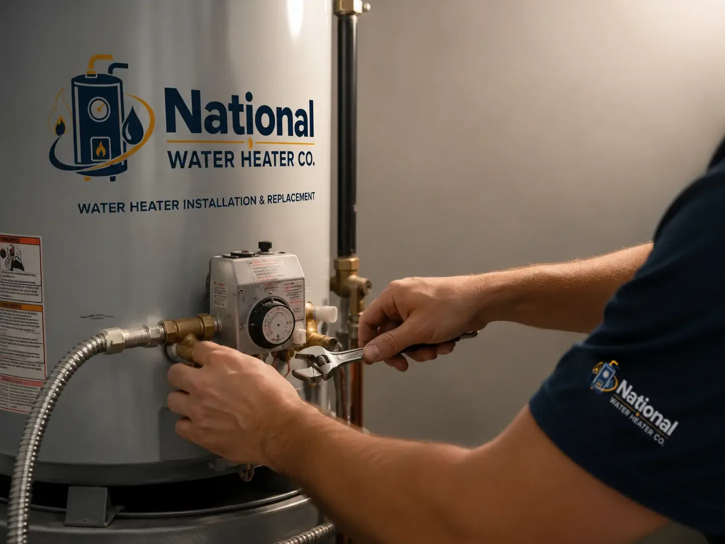 Why choose Water Heater Installation in Vermilion, OH